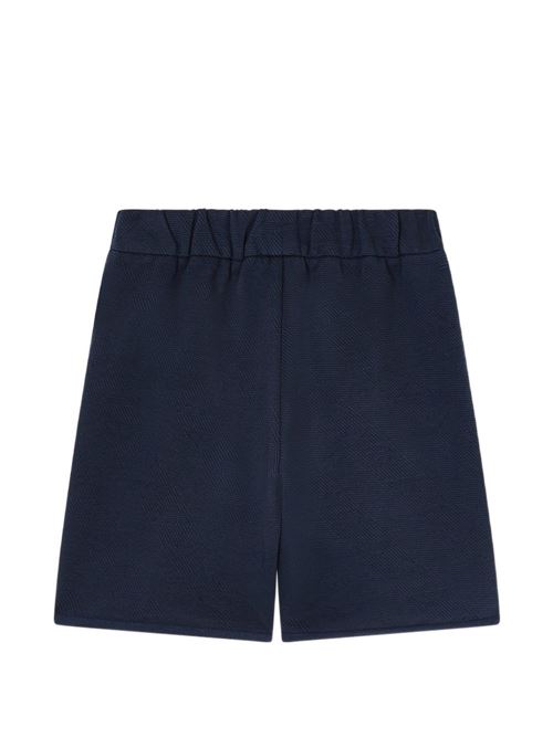 Shorts bambino Emporio Armani navy EMPORIO ARMANI KIDS | EB001060AF20698UB118